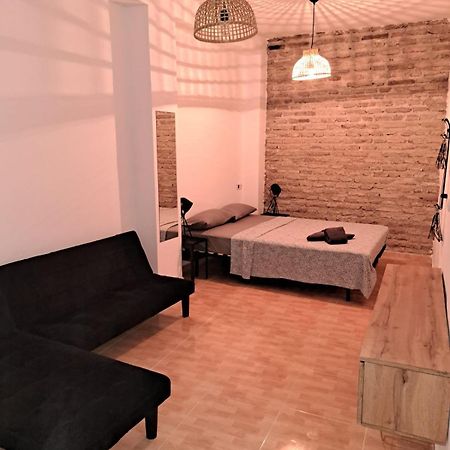 Liam Studio In Sevilla Centric Buitenkant foto