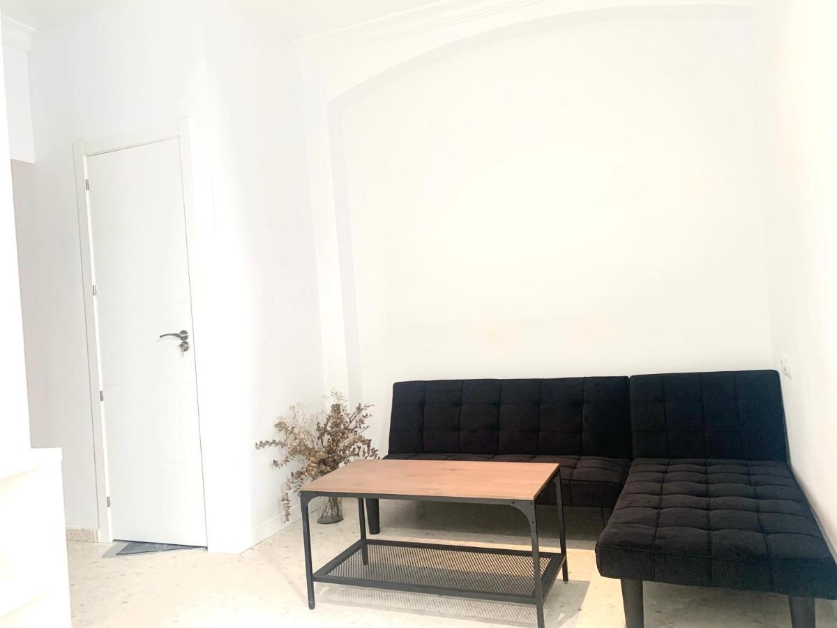 Liam Studio In Sevilla Centric Buitenkant foto