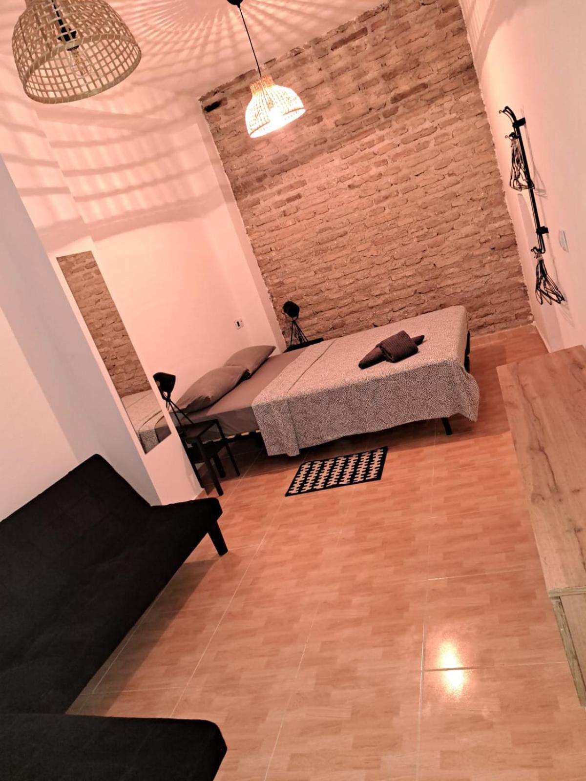 Liam Studio In Sevilla Centric Buitenkant foto
